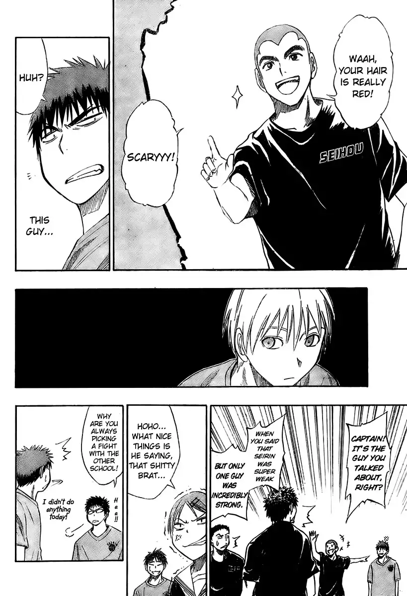 Kuroko no Basket Chapter 19 8